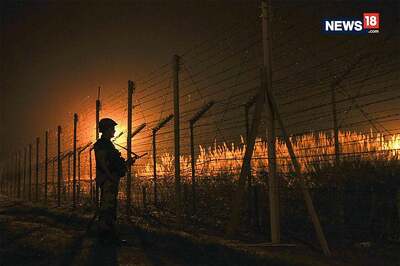 646 Incidents Of Ceasefire Violations along LoC and International Border Between Jan 1 & Feb 23: Govt
