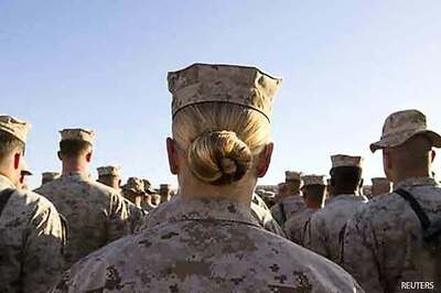 US military plans to put women in most combat jobs
