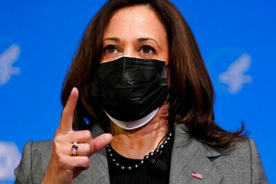 Man Arrested Outside Kamala Harris' Official Residence With Rifle and Ammunition in Car