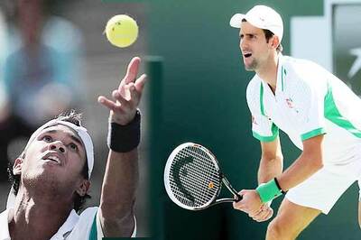 Somdev sets up Djokovic clash in Miami Masters
