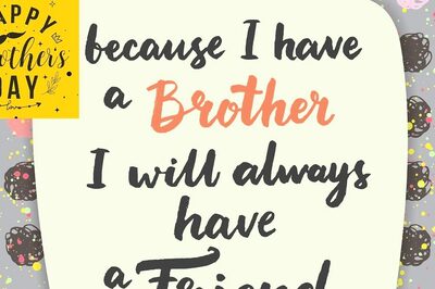 Happy Brother’s Day 2024: Wishes, Messages, Quotes and WhatsApp Greetings to Share!