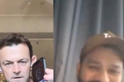 WATCH: Adam Gilchrist And Rohit Sharma Label Deccan Chargers' Theme Song As The Best