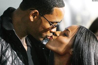 Will Smith is his own man, says Jada Pinkett Smith