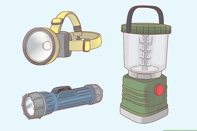 How to Fish at Night