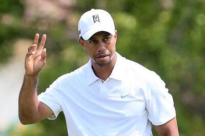 Tiger Woods to miss Wells Fargo Championship