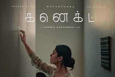 On Nayanthara's Birthday, Sound Teaser of her Next, Connect, Released