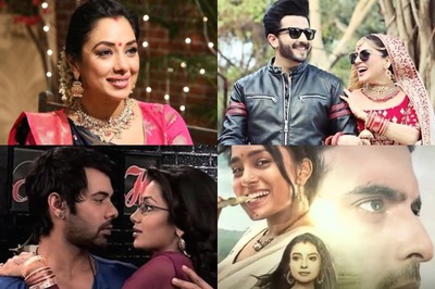 TRP Race: Kundali Bhagya Back on Top, Anupamaa Pushed to Second Position