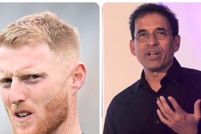 'Indians Fans Calling me All Sorts Since 2019 WC final, Does This Disturb You?' - Ben Stokes Calls Out Harshal Bhogle