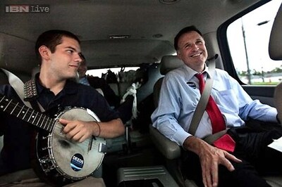 US: Virginia senator Creigh Deeds stabbed by son