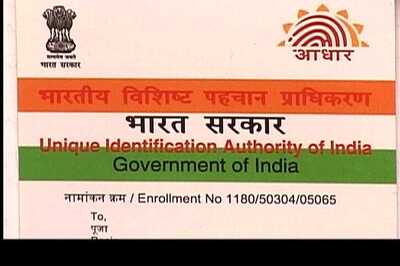 Govt to Soon Link Aadhaar With Driving Licence