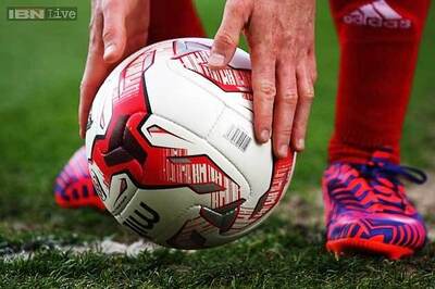 Nigerian footballer dies in Malaysia after collapsing on pitch