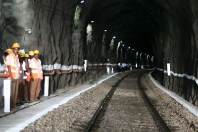 Indian Railways Update: Konkan Railway to Implement Monsoon Time Table From June 10; Check Full List