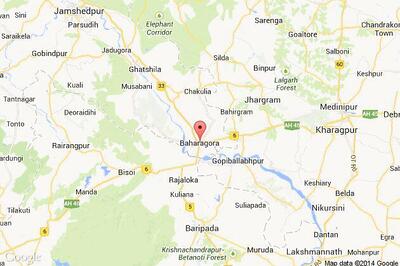 Fire breaks out in Punasia village, over 40 houses gutted