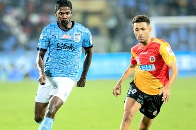 ISL 2022-23: East Bengal FC Rain on Mumbai City FC's League Shield Party With 1-0 Win