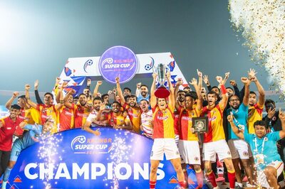 12 Year Wait Ends! East Bengal Beat Odisha FC 3-2 to Win Kalinga Super Cup and Earn Place in Asia