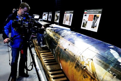 In first, US Presents Its Evidence of Iranian Weaponry from Yemen