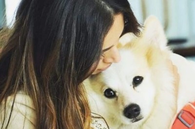 Malaika Arora Spends A 'Happy Sunday' Cuddling Her Pet Casper, Ali Fazal All Hearts