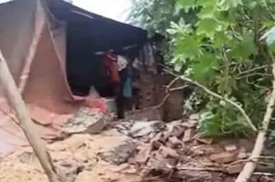 In UP, 5 Kids Among 16 Killed in Incidents of Roof, Wall Collapse Due to Rains