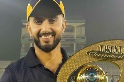 Ranji Trophy 2023-23: Leggie Mayank Markande Wants to Make a Difference With the Bat | Exclusive