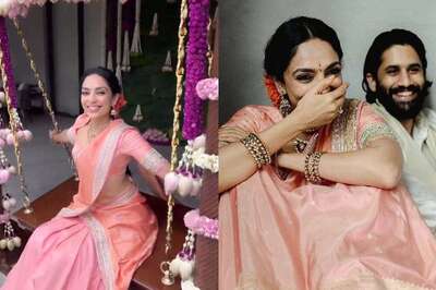 When Sobhita Dhulipala Said She 'Looks Forward To Motherhood': 'By Being Coupled You Feel...'