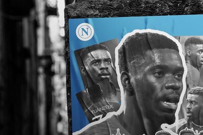 Napoli Sign Manchester United Defender Axel Tuanzebe on Loan