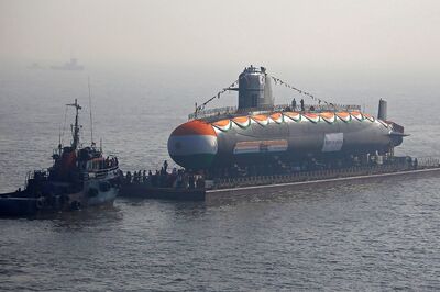 Time for a National Effort to Make Indigenous Conventional Submarines