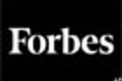 India, China tie for top spot in Forbes Asia's Fab 50