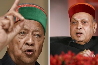 Top guns on Both Sides Suffer Shock Defeats in Himachal Pradesh