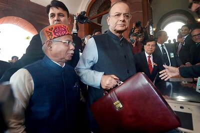 BJP Allies Hit Out at Union Budget, Term it 'Disappointing', 'Tailored for Elections'