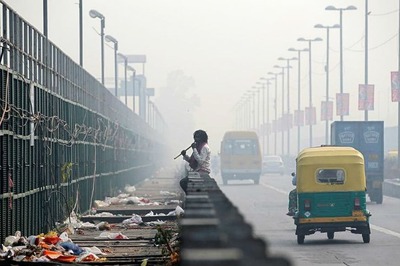Delhi Govt Sitting on Rs 787 Crore Fund Meant for Fighting Pollution, Reveals RTI