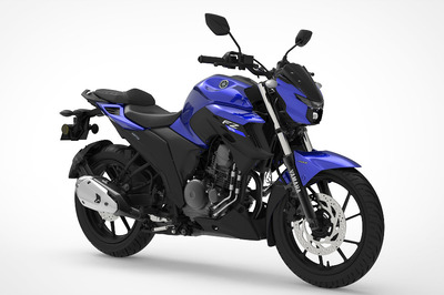 2020 Yamaha FZ-25 BS-VI Unveiled in India, Launch in April This Year