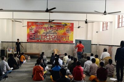 Opinion: Open Your Eyes, Sanskrit is Thriving | Sticking Point