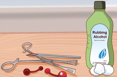 How to Pierce Your Own Belly Button at Home