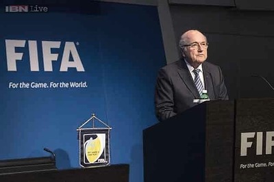 Former FIFA rival Prince Ali: Sepp Blatter must leave now