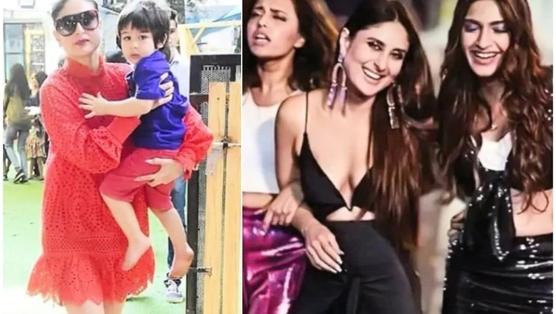 When Kareena Kapoor Khan Almost Quit Veere Di Wedding Due to Her First Pregnancy