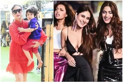 When Kareena Kapoor Khan Almost Quit Veere Di Wedding Due to Her First Pregnancy