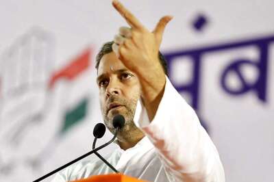 Rahul Accuses Modi of Ignoring Party Elders, Says Went to Meet Atal ji as It's Congress' Culture