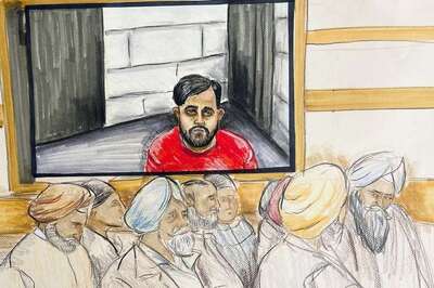 Three Indians Accused Of Murdering Nijjar Appear In Canadian Court Via Video Link
