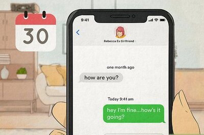 How to Break the No Contact Rule