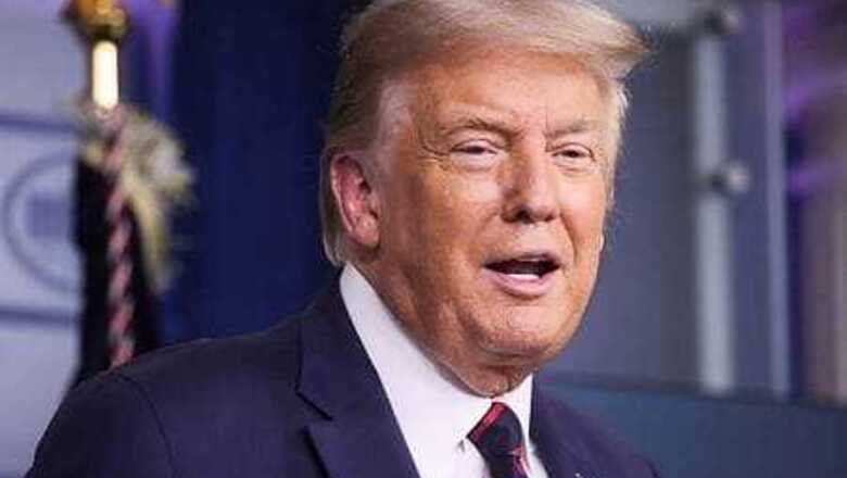 Trump says he will 'probably' give Republican nomination speech from White House