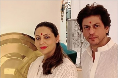 Not Shah Rukh or Gauri Khan, This Person Remotely Manages Couple's Mansion Mannat