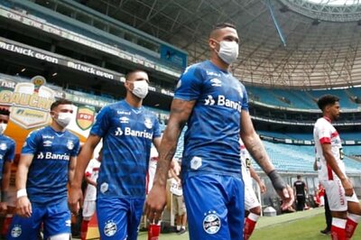 Brazilian Footballers Want Health Assurances Before Restart Amid Covid-19 Pandemic