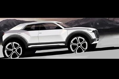 Audi to Add Q1 SUV to Range by 2020