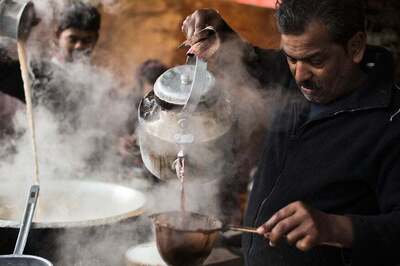 Gwalior Tea-Seller Files Nomination For The President Elections