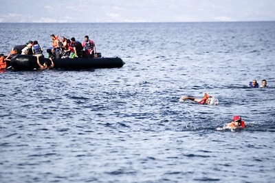 Over 100 Feared Dead in Mediterranean after Migrant Boat Capsize