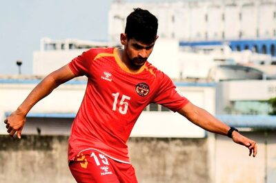I-League: We've Nothing to Lose, Says Kenkre FC Midfielder Siddharth Colaco