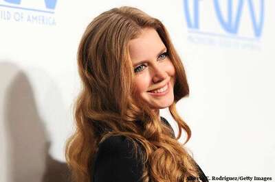 Amy Adams wants daughter to have self-confidence