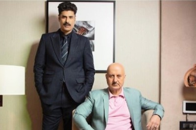 Anupam Kher Wishes Son Sikander On Birthday, Says Kirron Kher Has ONE Wish For Him: 'Get Married'