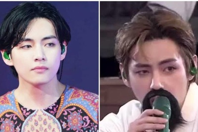 BTS: Kim Taehyung's Beard Talk on Weverse Brings Back 'Taechwita' Memes, Leaves ARMYs in Splits