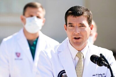 Timeline Of Trump's Medical Treatment For Coronavirus